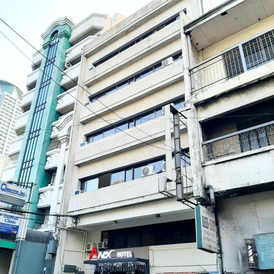 Anex Hotel Near Us Embassy Manila Dış mekan fotoğraf