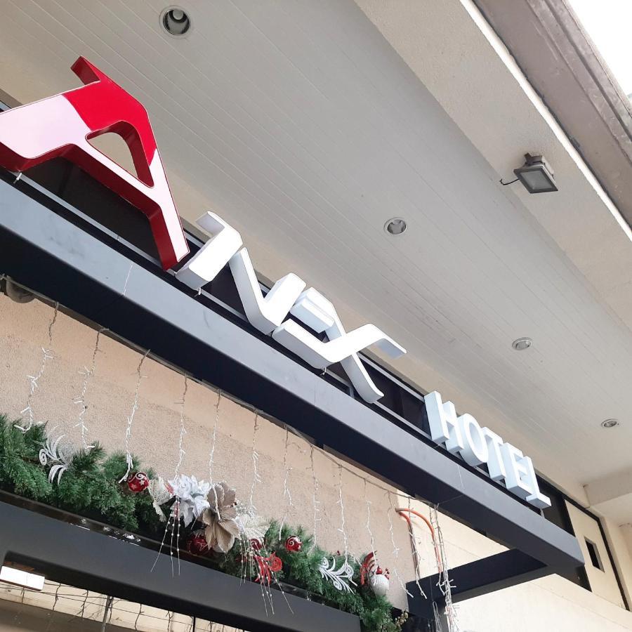 Anex Hotel Near Us Embassy Manila Dış mekan fotoğraf