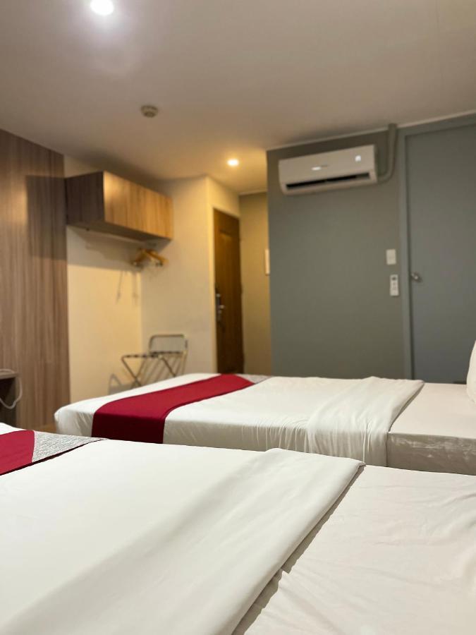 Anex Hotel Near Us Embassy Manila Dış mekan fotoğraf
