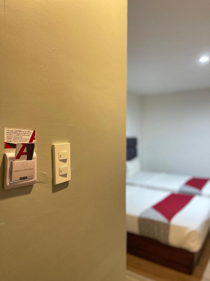 Anex Hotel Near Us Embassy Manila Dış mekan fotoğraf