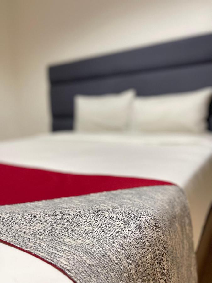 Anex Hotel Near Us Embassy Manila Dış mekan fotoğraf