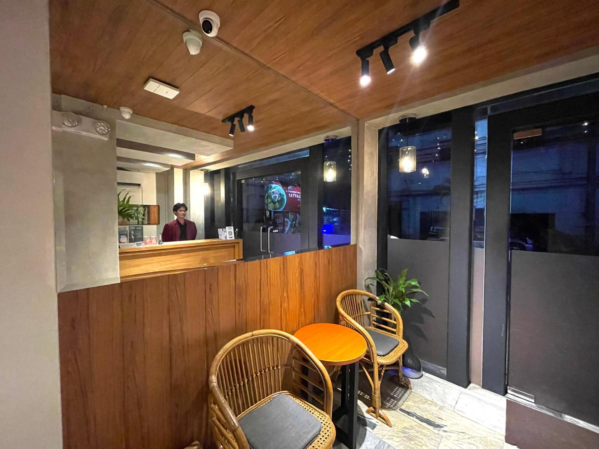 Anex Hotel Near Us Embassy Manila Dış mekan fotoğraf
